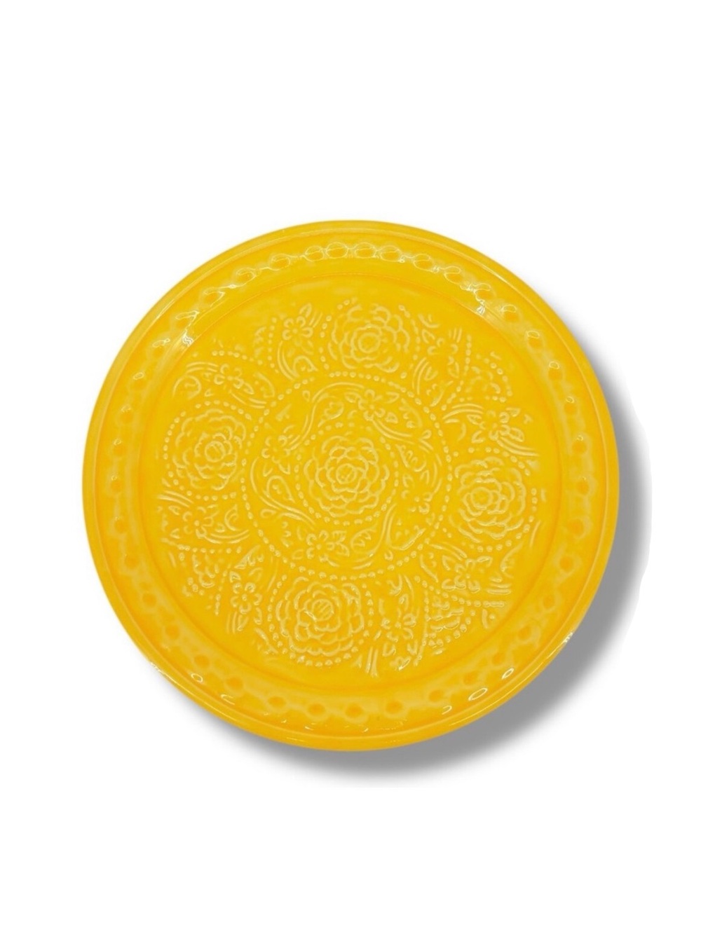 Two's Company El Vedado Medallian Plate